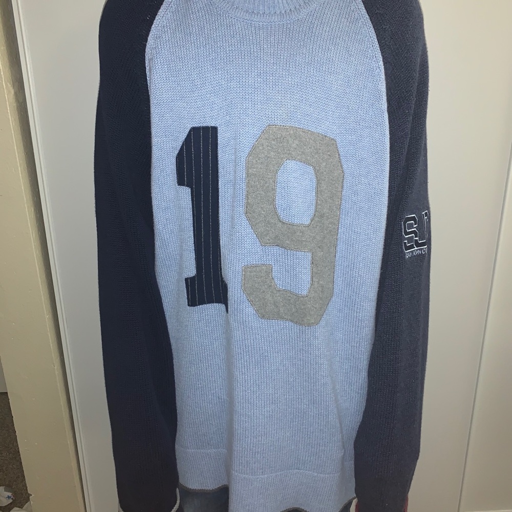 Sean Jean Collective Sweater